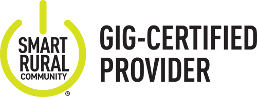GIG-Certified Provider
