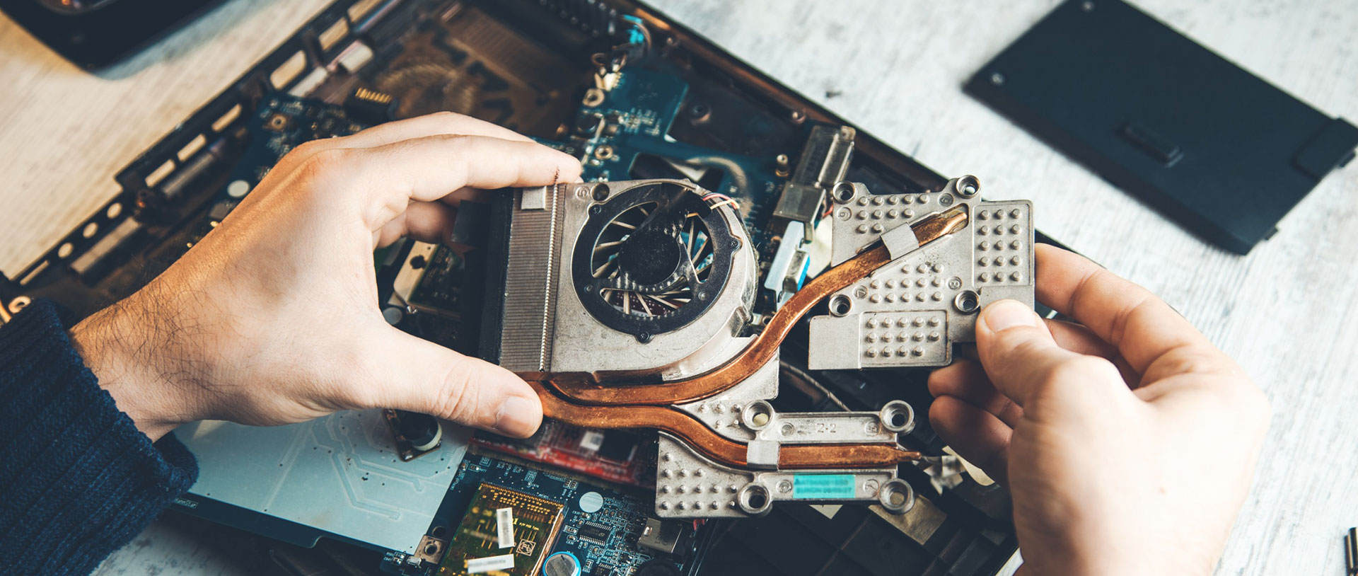 Computer repair for your business